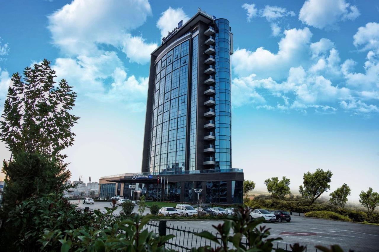 Radisson Blu Hotel, Diyarbakır Esterno foto