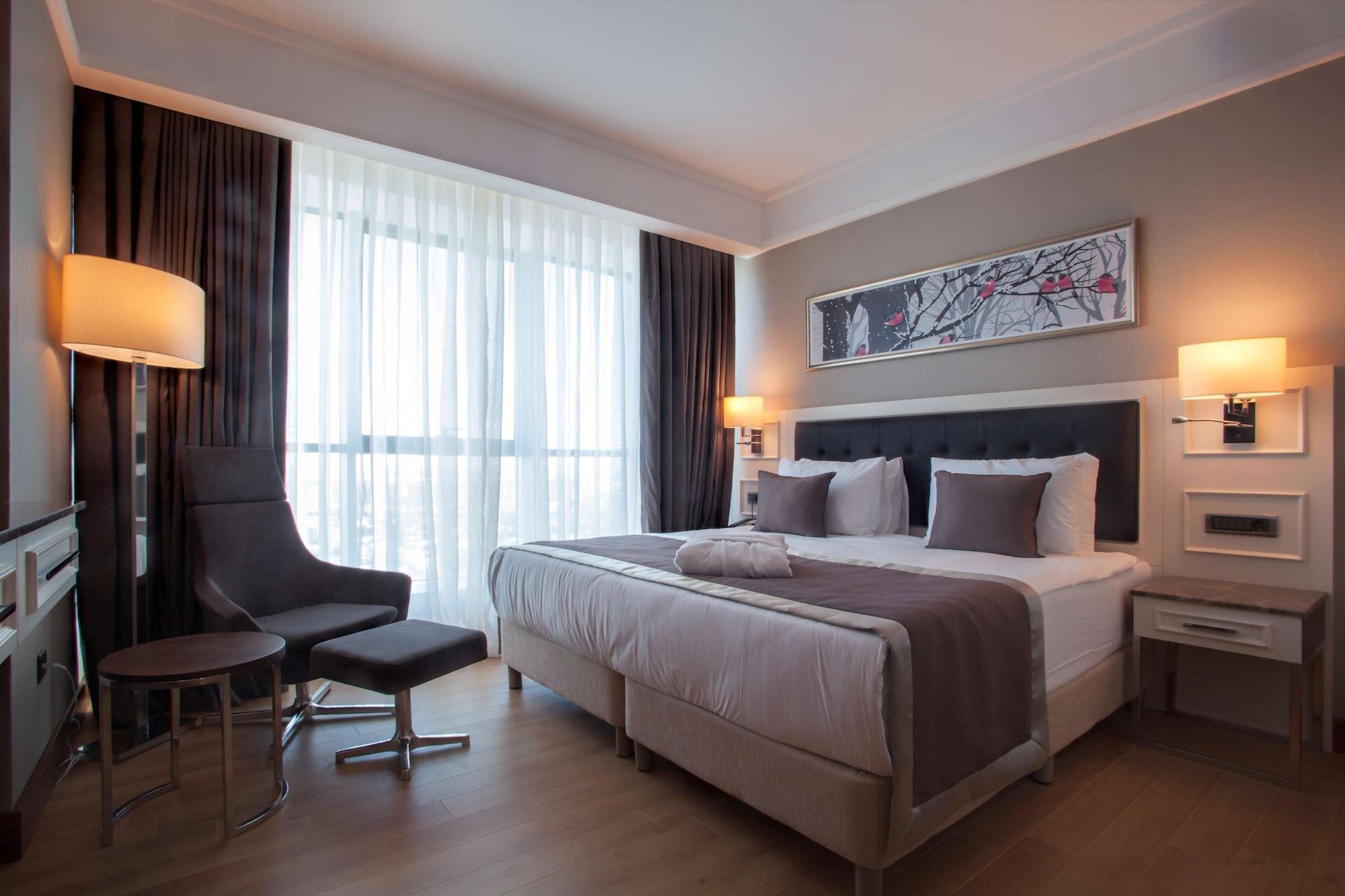 Radisson Blu Hotel, Diyarbakır Esterno foto