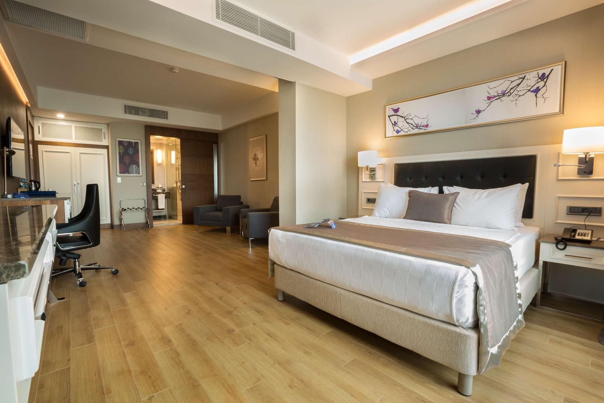 Radisson Blu Hotel, Diyarbakır Esterno foto