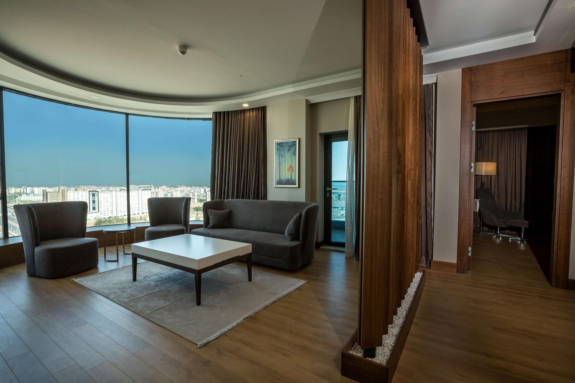 Radisson Blu Hotel, Diyarbakır Esterno foto