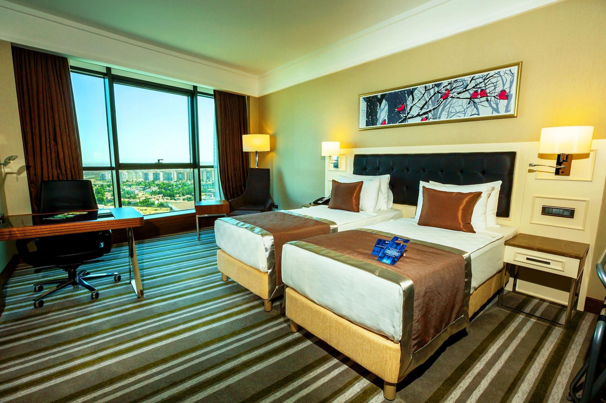 Radisson Blu Hotel, Diyarbakır Esterno foto