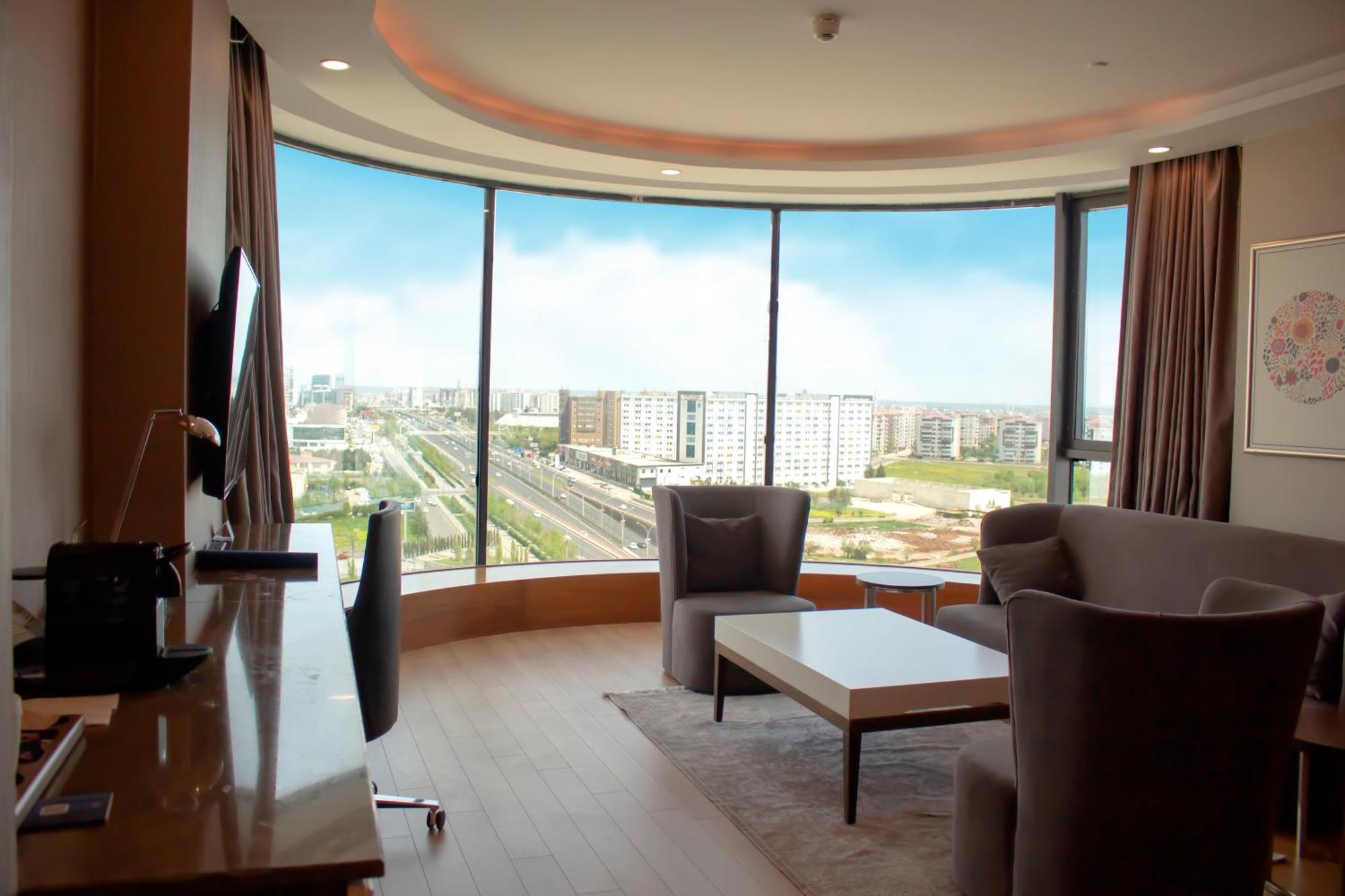 Radisson Blu Hotel, Diyarbakır Esterno foto
