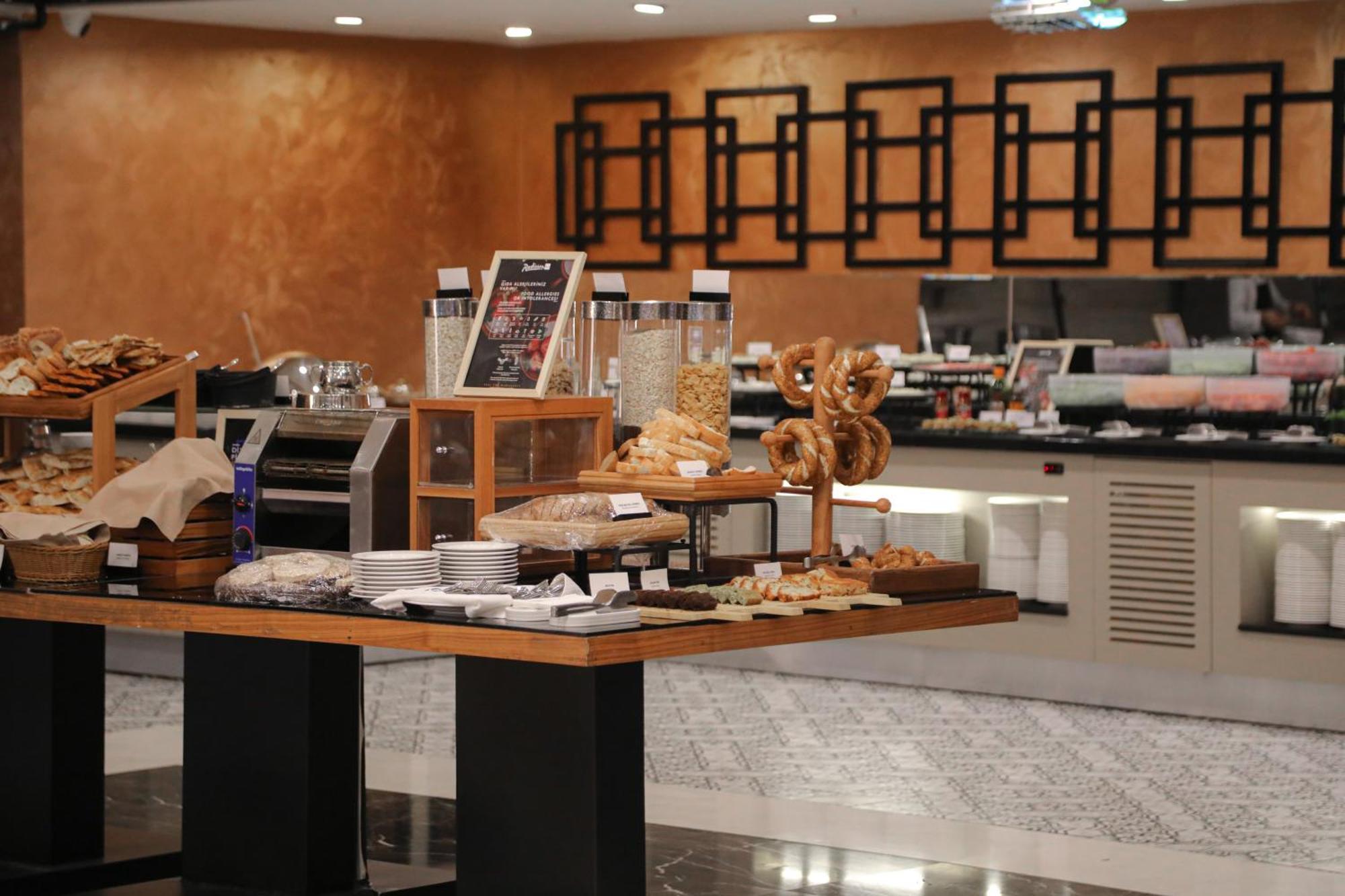 Radisson Blu Hotel, Diyarbakır Esterno foto