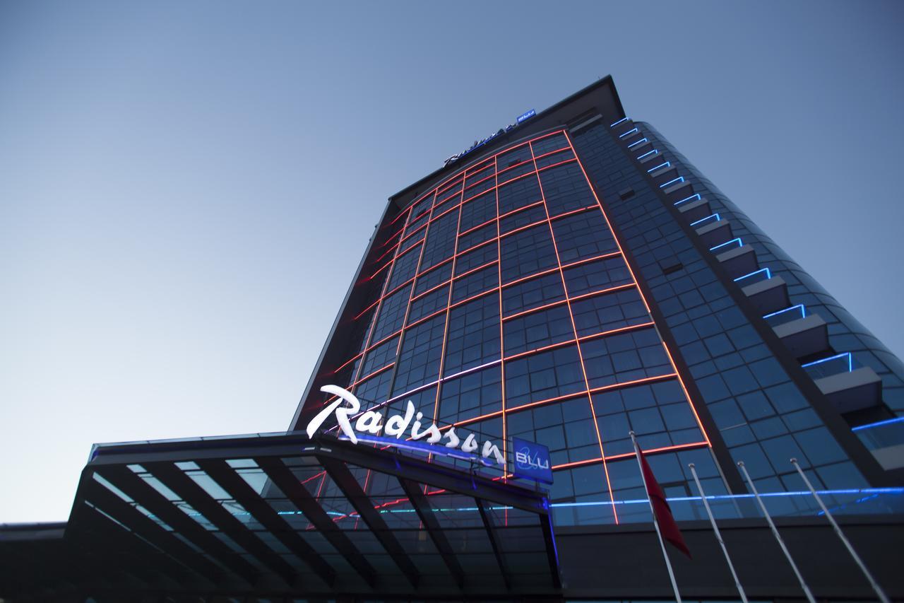 Radisson Blu Hotel, Diyarbakır Esterno foto