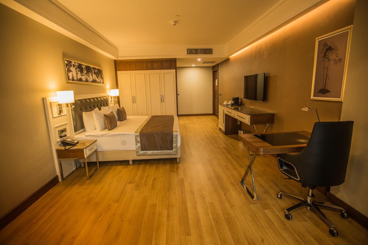 Radisson Blu Hotel, Diyarbakır Esterno foto