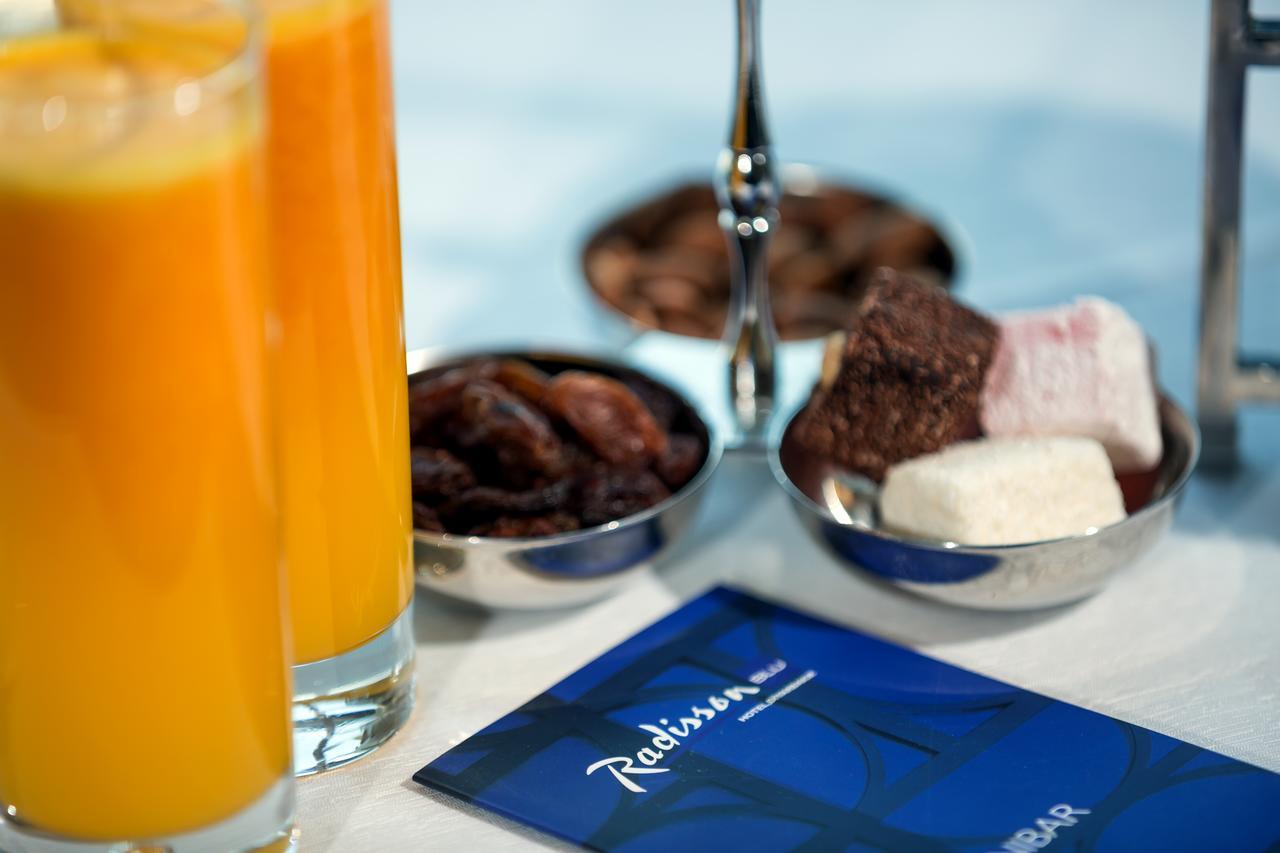 Radisson Blu Hotel, Diyarbakır Esterno foto