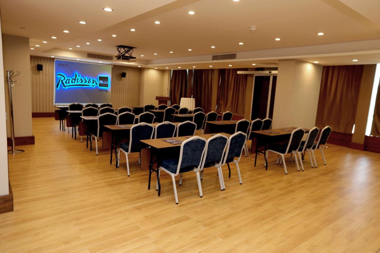 Radisson Blu Hotel, Diyarbakır Esterno foto