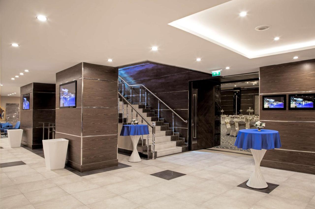 Radisson Blu Hotel, Diyarbakır Esterno foto