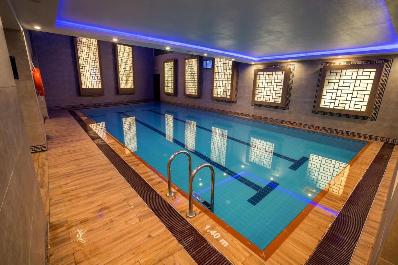 Radisson Blu Hotel, Diyarbakır Esterno foto