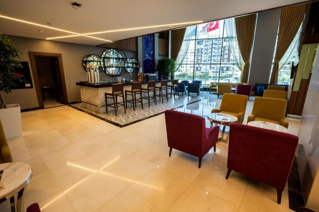 Radisson Blu Hotel, Diyarbakır Esterno foto