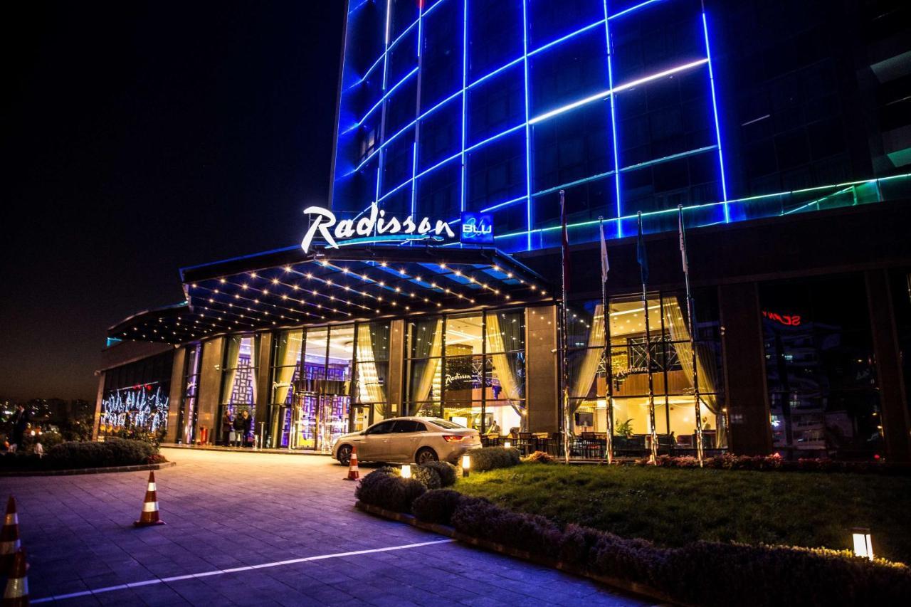 Radisson Blu Hotel, Diyarbakır Esterno foto