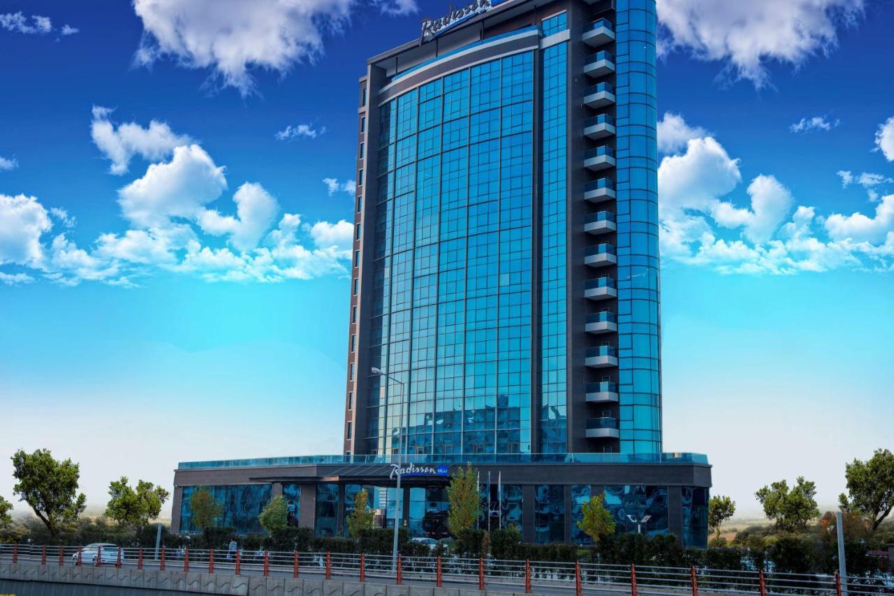Radisson Blu Hotel, Diyarbakır Esterno foto