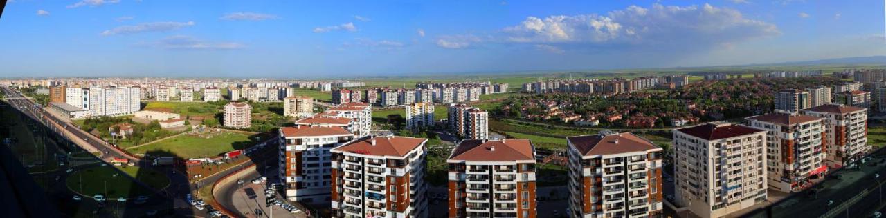 Radisson Blu Hotel, Diyarbakır Esterno foto